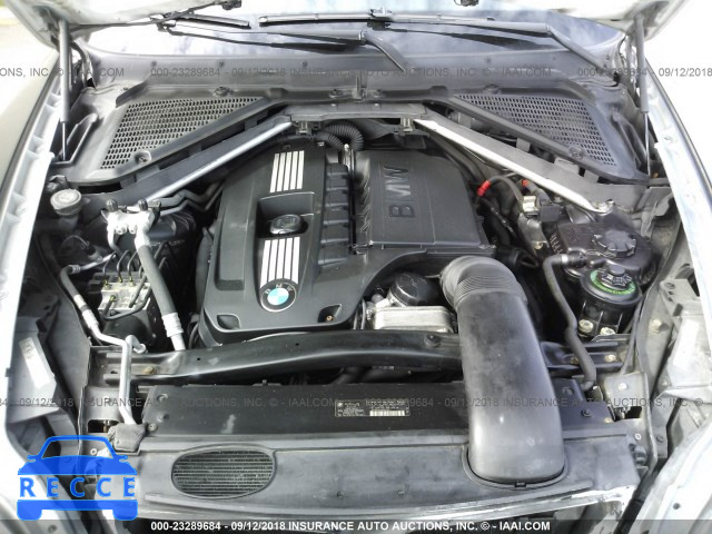 2008 BMW X6 XDRIVE35I 5UXFG43538LJ35163 image 9