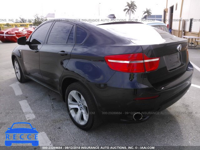 2008 BMW X6 XDRIVE35I 5UXFG43538LJ35163 image 2