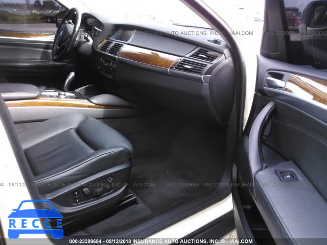 2008 BMW X6 XDRIVE35I 5UXFG43538LJ35163 image 4