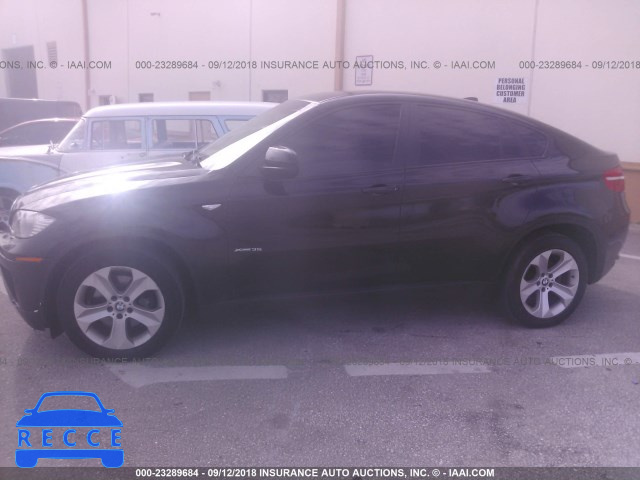 2008 BMW X6 XDRIVE35I 5UXFG43538LJ35163 image 5
