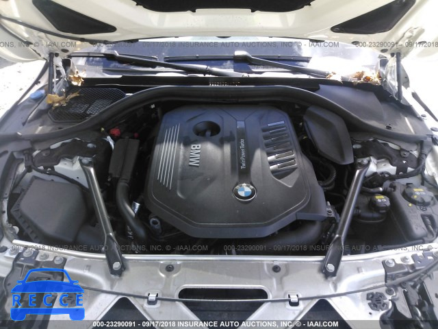 2018 BMW 740 XI WBA7E4C50JGV23779 зображення 9