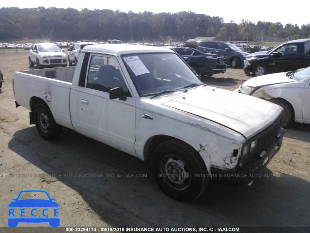 1986 NISSAN 720 1N6ND01S8GC357619 image 0