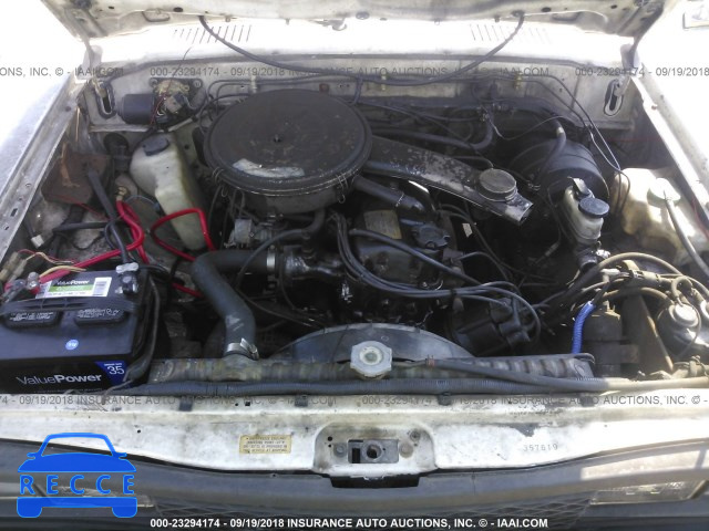 1986 NISSAN 720 1N6ND01S8GC357619 image 9