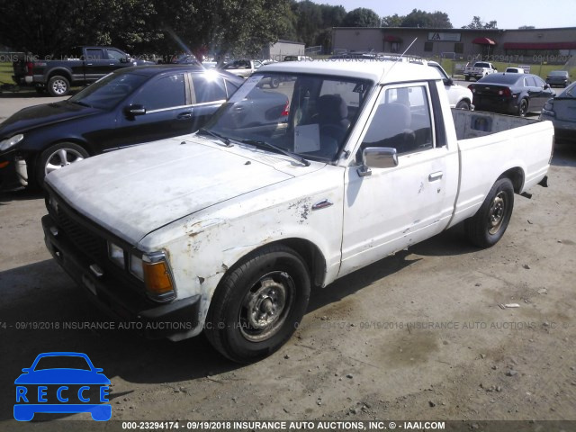 1986 NISSAN 720 1N6ND01S8GC357619 image 1
