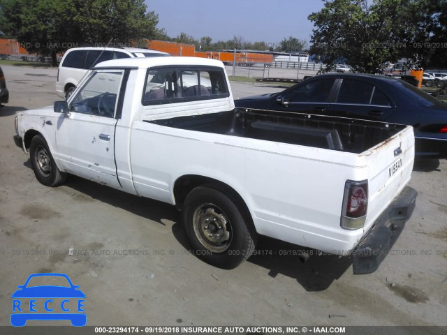 1986 NISSAN 720 1N6ND01S8GC357619 image 2