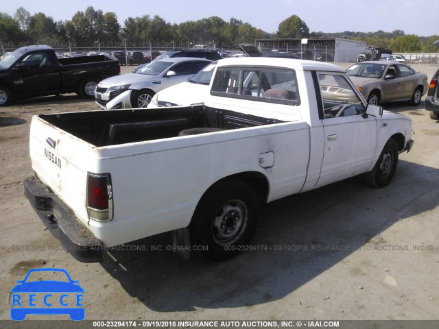 1986 NISSAN 720 1N6ND01S8GC357619 image 3