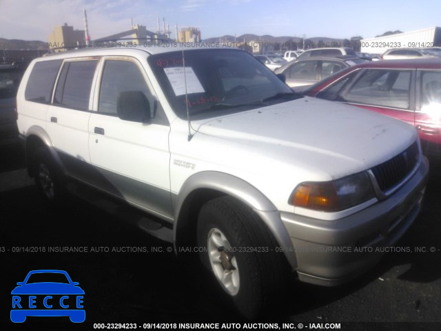 1997 MITSUBISHI MONTERO SPORT LS JA4MT31P1VP017081 image 0