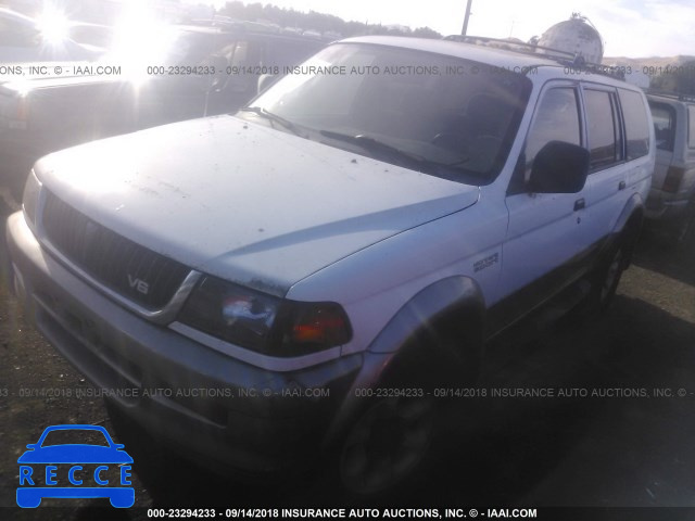 1997 MITSUBISHI MONTERO SPORT LS JA4MT31P1VP017081 зображення 1