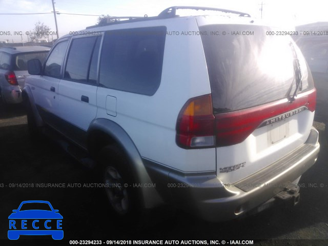 1997 MITSUBISHI MONTERO SPORT LS JA4MT31P1VP017081 зображення 2