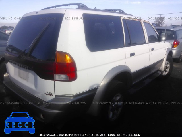 1997 MITSUBISHI MONTERO SPORT LS JA4MT31P1VP017081 Bild 3