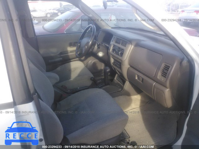 1997 MITSUBISHI MONTERO SPORT LS JA4MT31P1VP017081 Bild 4