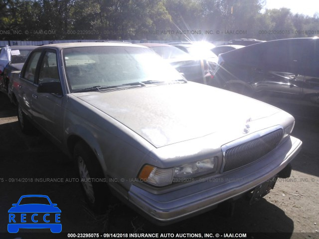 1996 BUICK CENTURY SPECIAL/CUSTOM/LIMITED 1G4AG55M2T6447807 image 0