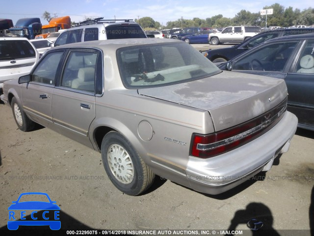 1996 BUICK CENTURY SPECIAL/CUSTOM/LIMITED 1G4AG55M2T6447807 image 2