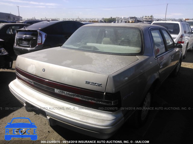 1996 BUICK CENTURY SPECIAL/CUSTOM/LIMITED 1G4AG55M2T6447807 image 3