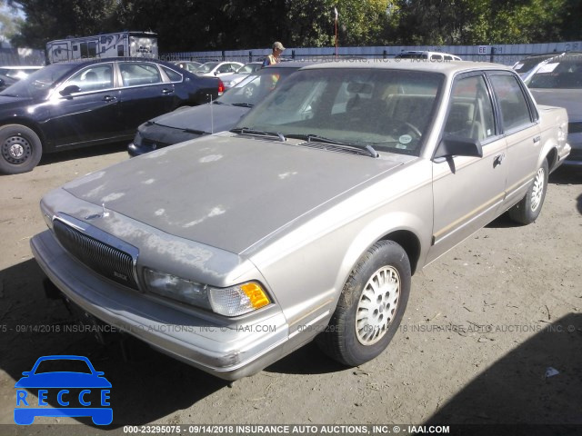 1996 BUICK CENTURY SPECIAL/CUSTOM/LIMITED 1G4AG55M2T6447807 image 5