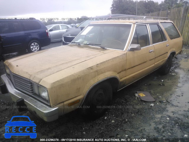 1978 FORD FAIRMONT 8A94F165003 image 1