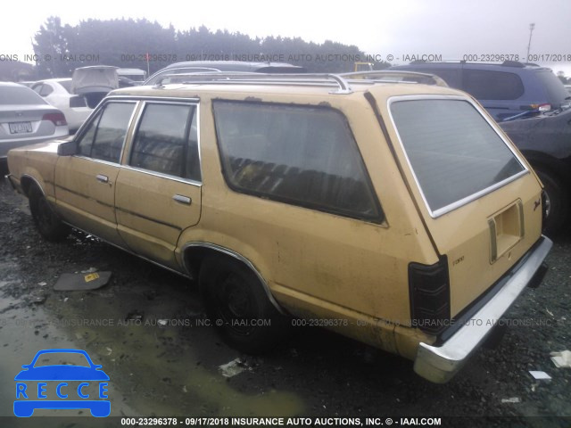 1978 FORD FAIRMONT 8A94F165003 image 2