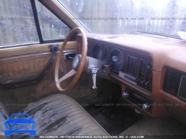1978 FORD FAIRMONT 8A94F165003 image 4