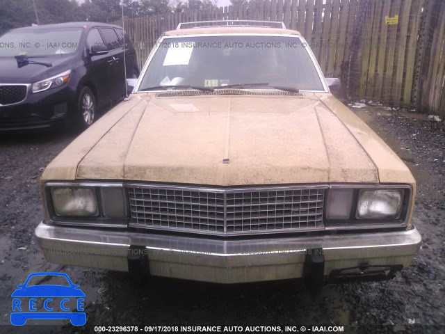1978 FORD FAIRMONT 8A94F165003 image 5