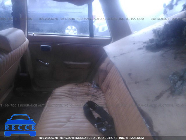 1978 FORD FAIRMONT 8A94F165003 image 7