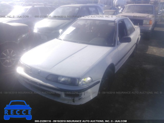 1992 ACURA INTEGRA LS JH4DB1658NS004876 image 1