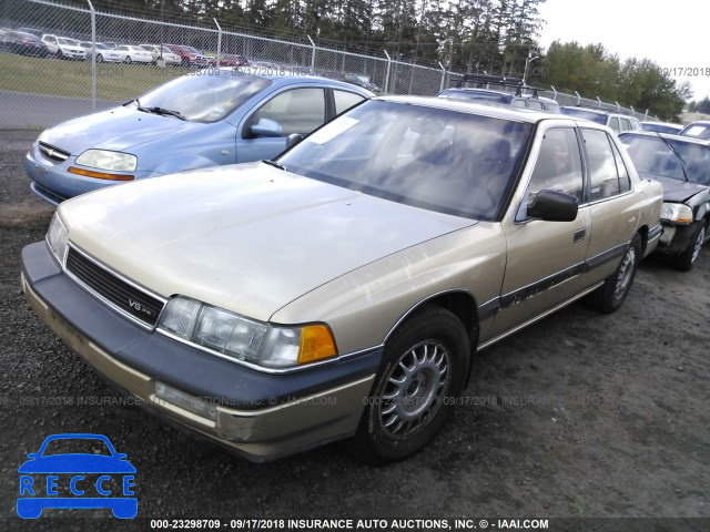 1988 ACURA LEGEND L JH4KA4655JC043408 image 1