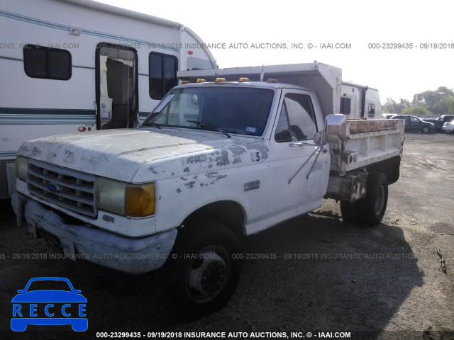 1990 FORD F SUPER DUTY 2FDLF47G0LCA23860 зображення 1