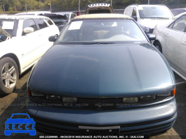 1995 OLDSMOBILE CUTLASS SUPREME 1G3WT32X4SD356363 image 5