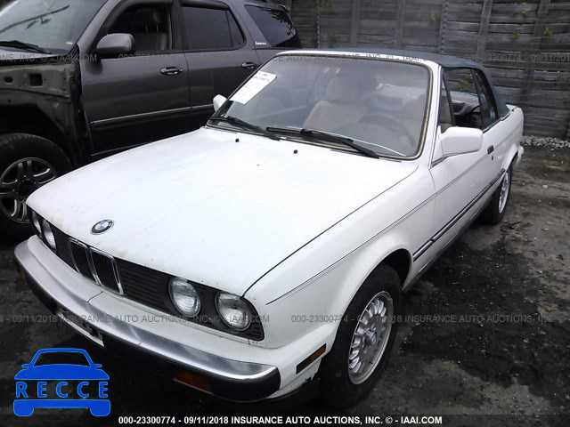 1990 BMW 325 IC AUTOMATICATIC WBABB2318LEC22229 image 1
