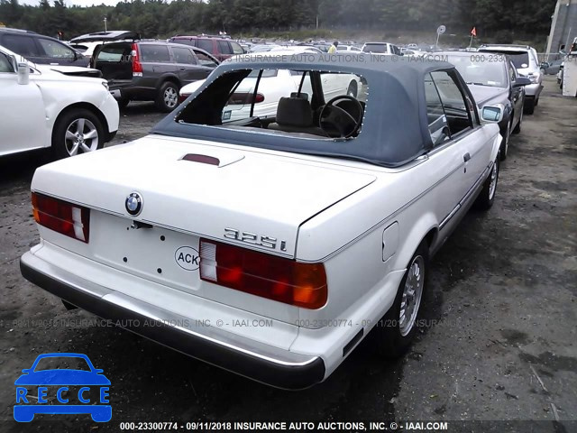 1990 BMW 325 IC AUTOMATICATIC WBABB2318LEC22229 image 3