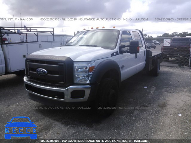 2016 FORD F450 SUPER DUTY 1FD0W4GT6GED46696 image 1