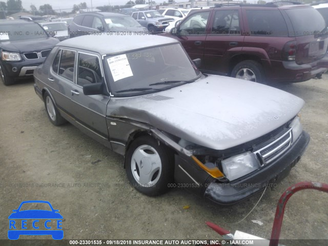 1989 SAAB 900 YS3AR45D2K7019732 image 0