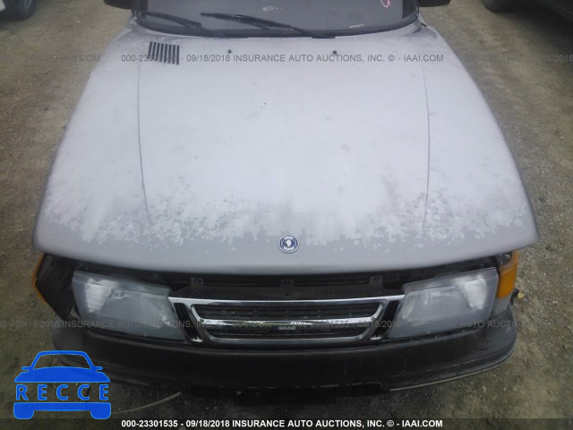 1989 SAAB 900 YS3AR45D2K7019732 image 9