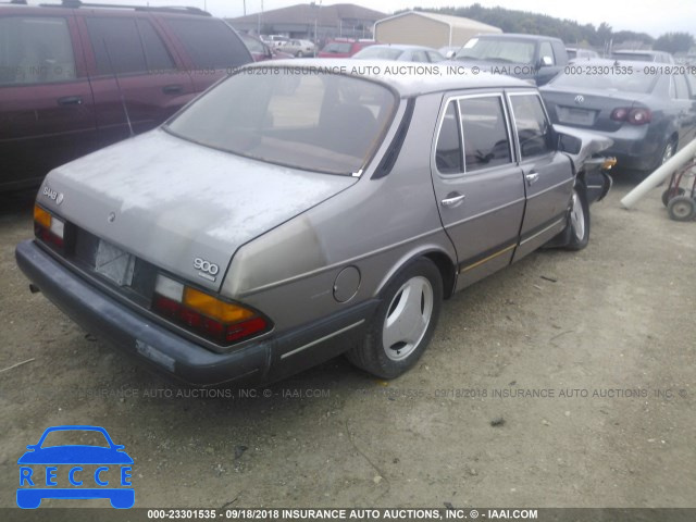 1989 SAAB 900 YS3AR45D2K7019732 image 3
