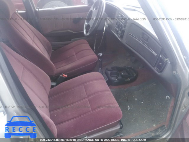 1989 SAAB 900 YS3AR45D2K7019732 image 4