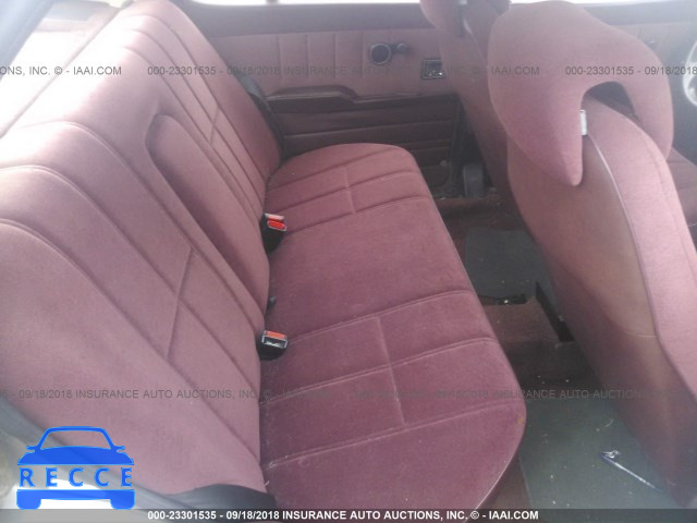 1989 SAAB 900 YS3AR45D2K7019732 image 7