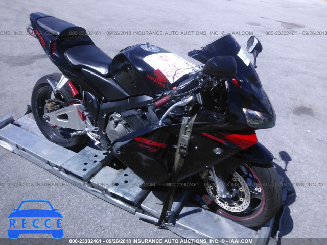 2003 HONDA CBR600 RR JH2PC37033M010989 image 0