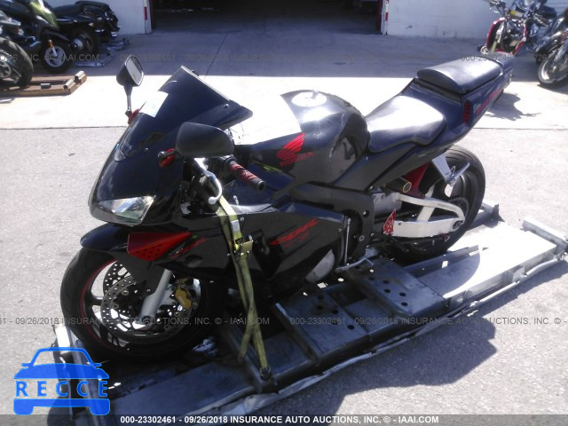 2003 HONDA CBR600 RR JH2PC37033M010989 image 1