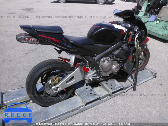 2003 HONDA CBR600 RR JH2PC37033M010989 image 3