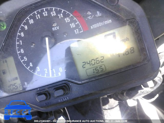 2003 HONDA CBR600 RR JH2PC37033M010989 image 6