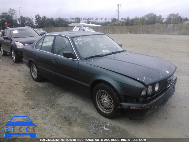 1990 BMW 535 I AUTOMATICATIC WBAHD231XLBF67588 image 0