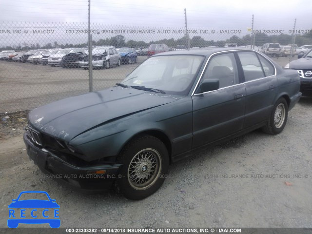 1990 BMW 535 I AUTOMATICATIC WBAHD231XLBF67588 зображення 1