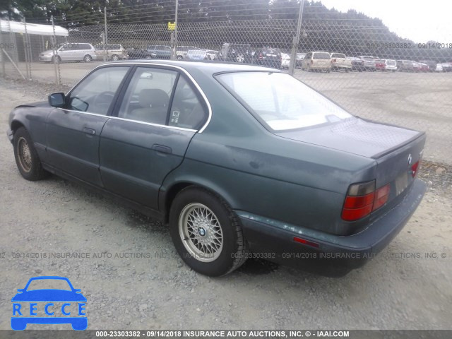 1990 BMW 535 I AUTOMATICATIC WBAHD231XLBF67588 зображення 2