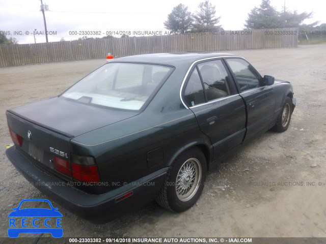 1990 BMW 535 I AUTOMATICATIC WBAHD231XLBF67588 image 3