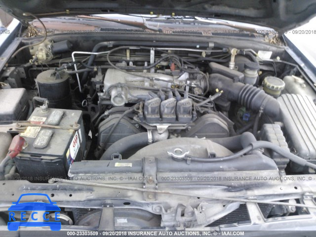 1995 HONDA PASSPORT LX 4S6CG58V7S4414607 image 9