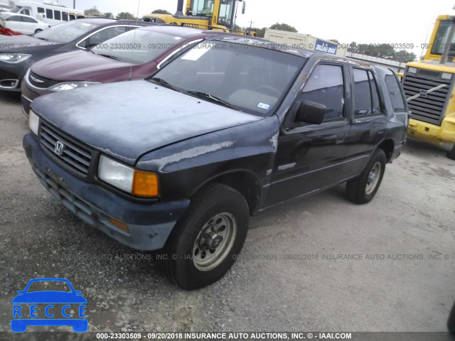 1995 HONDA PASSPORT LX 4S6CG58V7S4414607 image 1