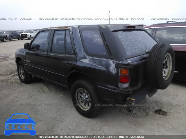 1995 HONDA PASSPORT LX 4S6CG58V7S4414607 image 2