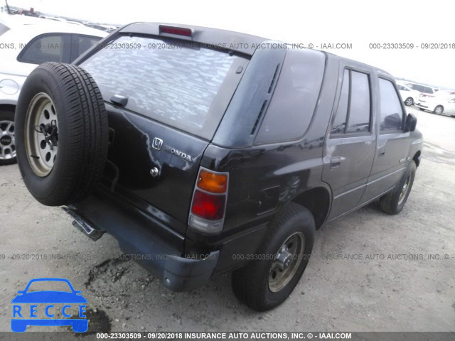 1995 HONDA PASSPORT LX 4S6CG58V7S4414607 image 3