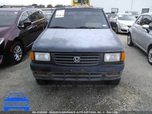 1995 HONDA PASSPORT LX 4S6CG58V7S4414607 image 5