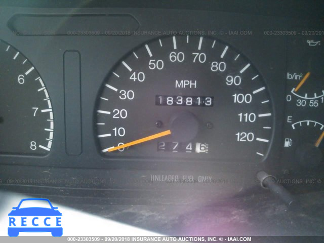 1995 HONDA PASSPORT LX 4S6CG58V7S4414607 image 6